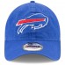 Men's Buffalo Bills New Era Royal Core Classic 9TWENTY Adjustable Hat 2786163